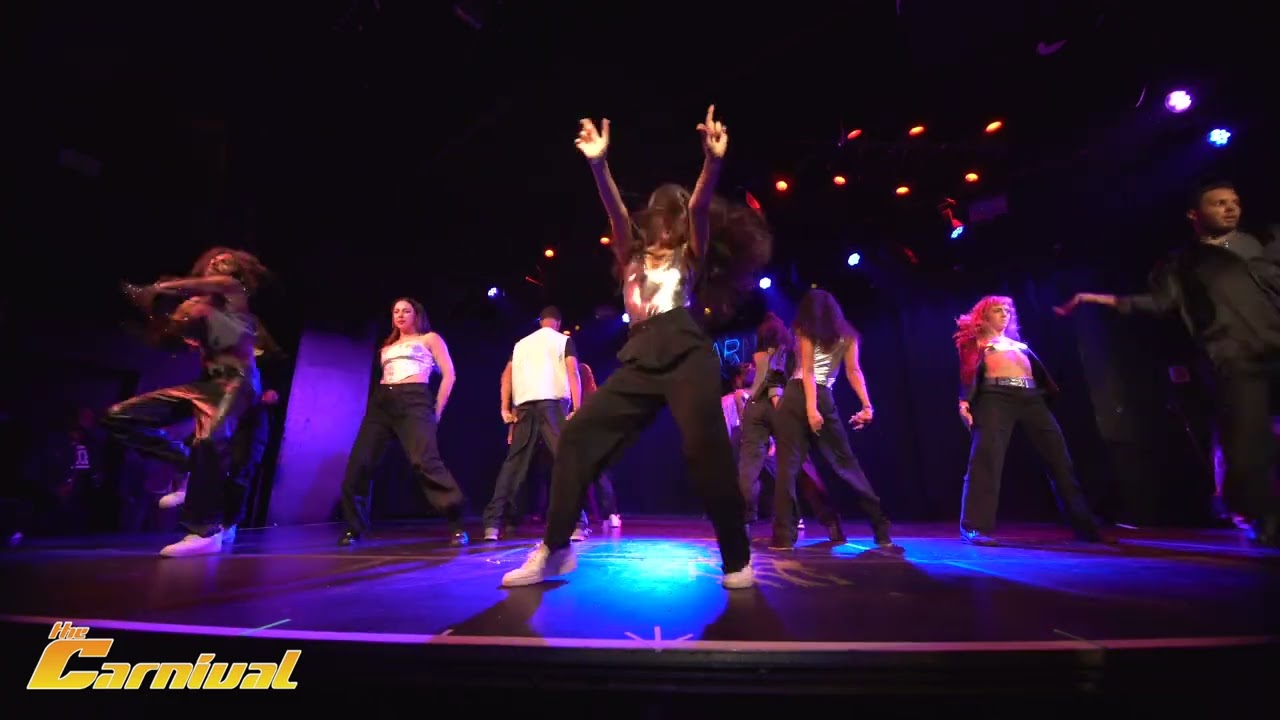 Candace Brown ft Soul Project Nov 2023 | Choreographer's Carnival NEW YORK (Live Dance Performance)