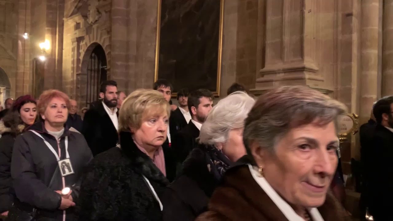 Procesión del Santo Entierro