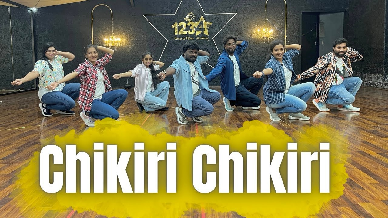 Chikiri Chikiri Video Song | Peddi | Ram Charan | Janhvi | Buchi Babu Sana 
