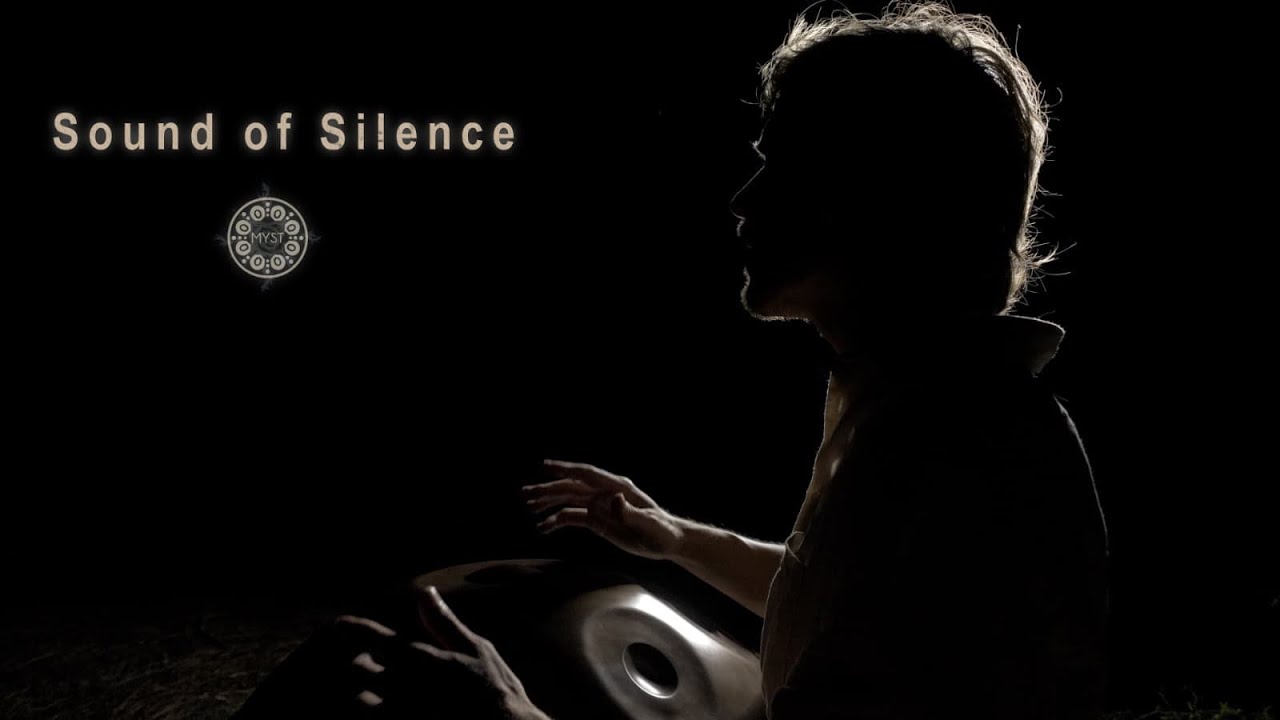 Eolya - Sound of Silence (Handpan cover)