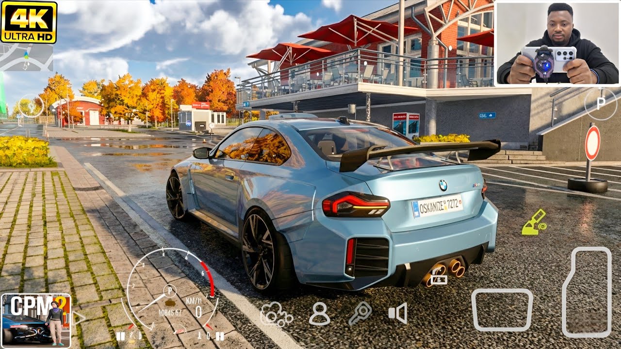 Car Parking Multiplayer 2 - New BMW M2 G87 Gameplay 
