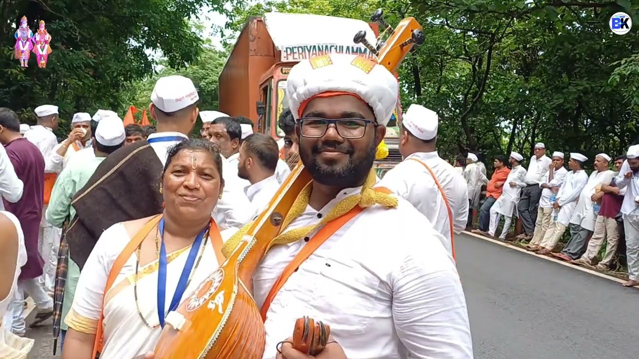 Vitthal Rakhumai Mauli Varkari Mandal Canacona 2025 begin to Pandharpur