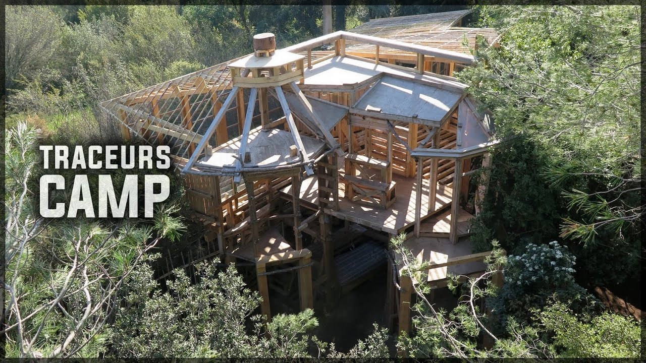 Le projet TRACEURS CAMP à Miramas