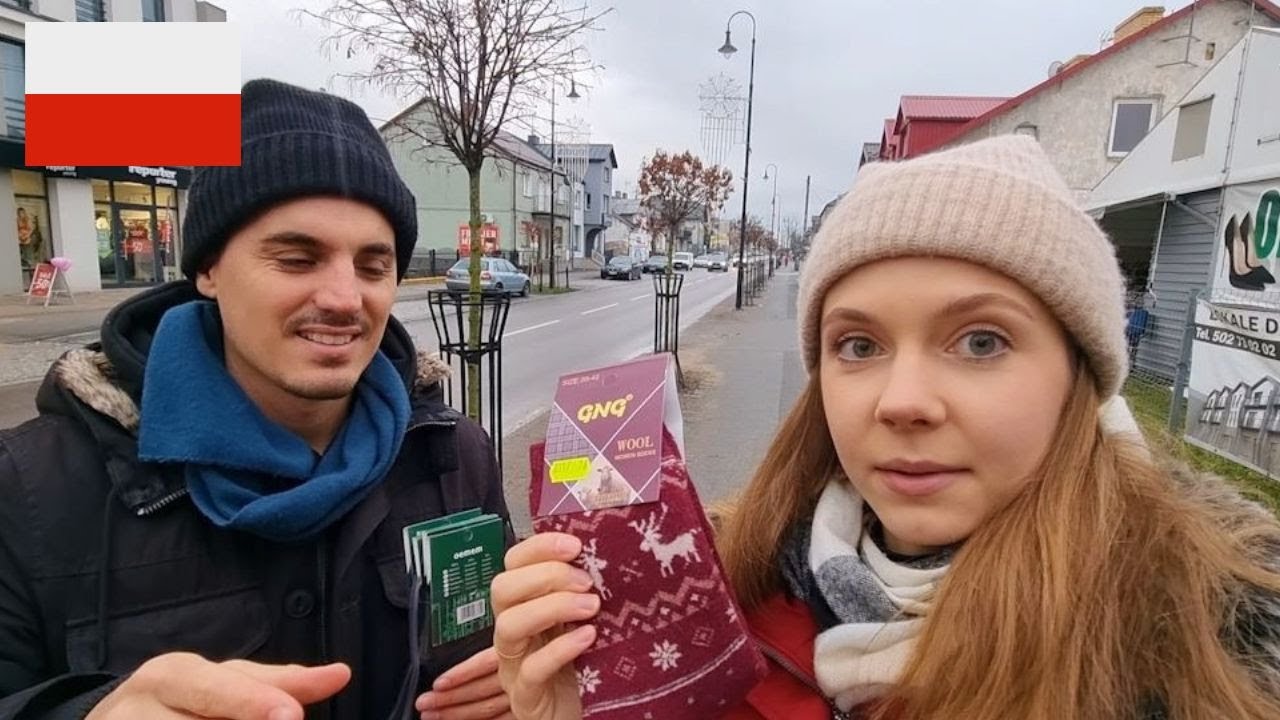 LLEGAMOS A LA CHINA DE EUROPA 🇵🇱
