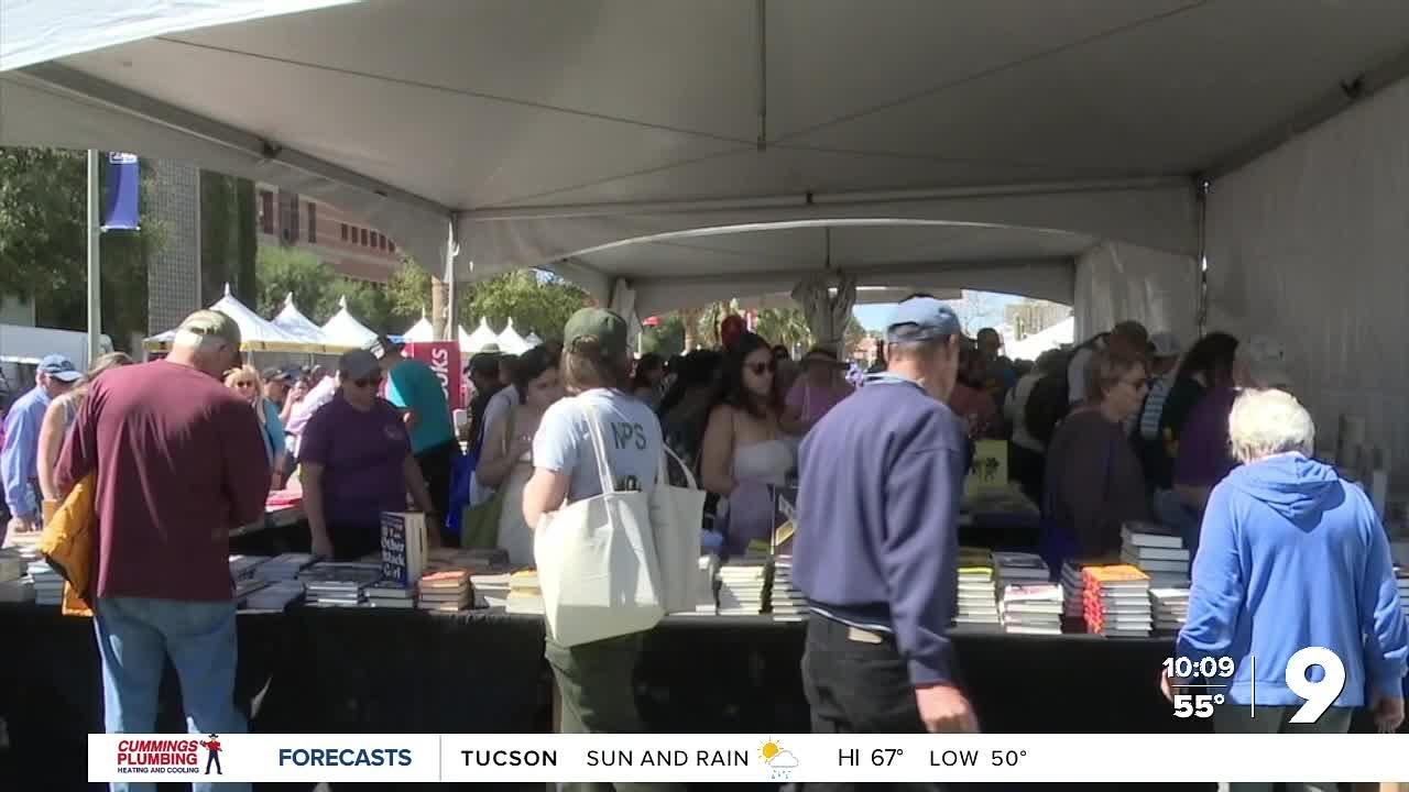 Tucson Festival of Books: Here’s what you need to know