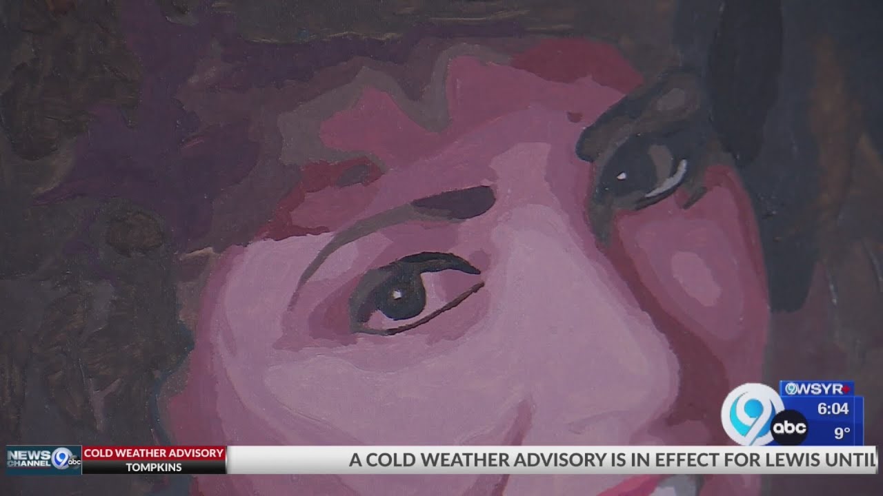 Meet the woman born during the Blizzard of '66, whose mother was dragged to the hospital on a sled