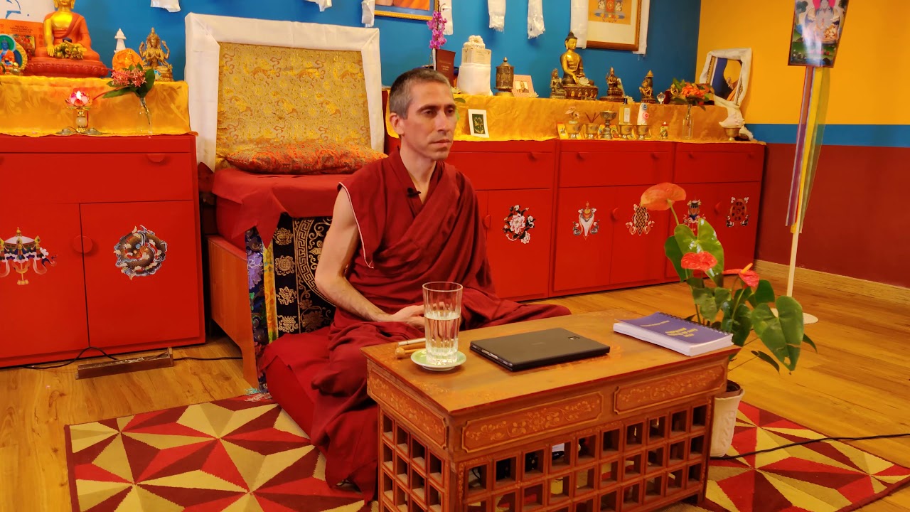 #48D - BODICHITA: MEDITACIÓN ABREVIADA