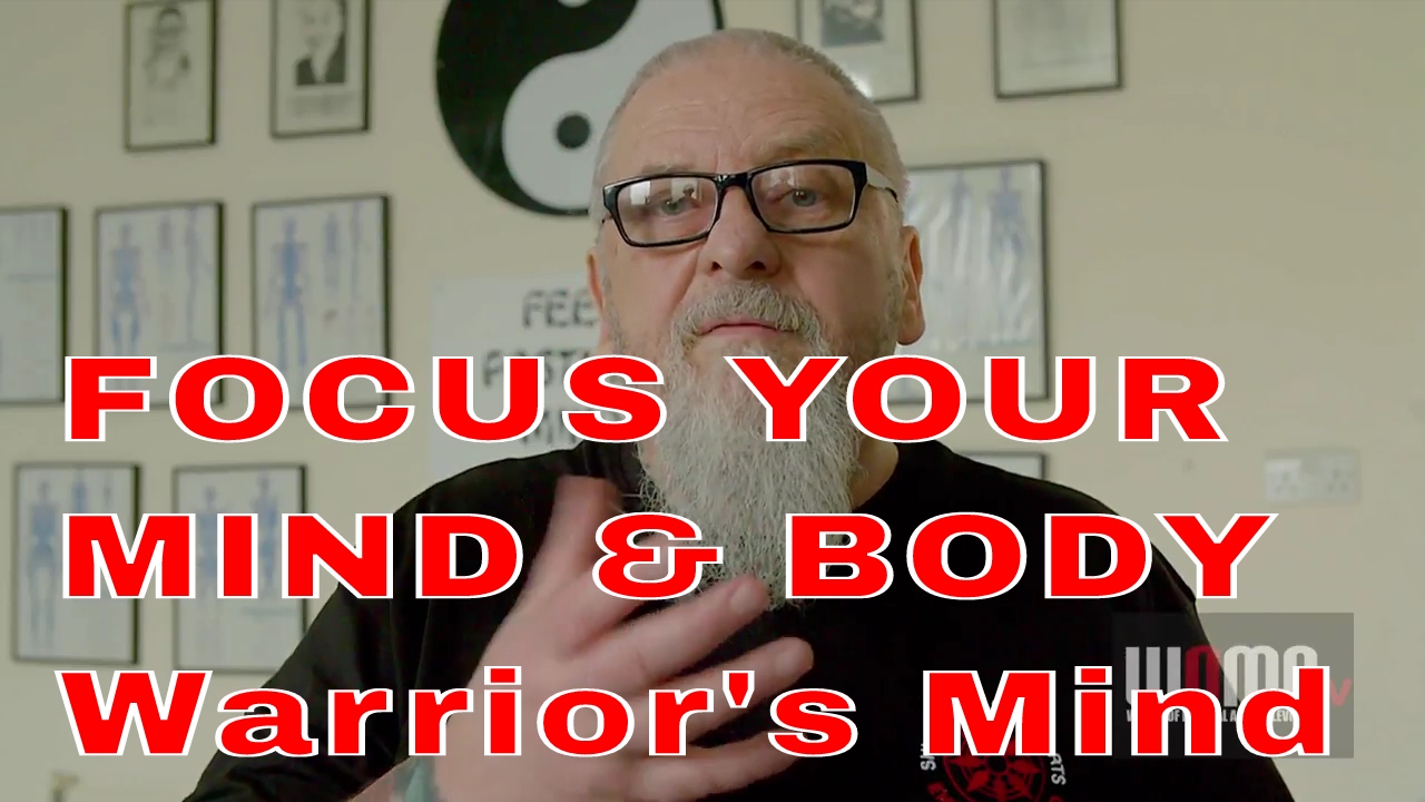 FOCUS YOUR MIND & BODY Warrior's Mind