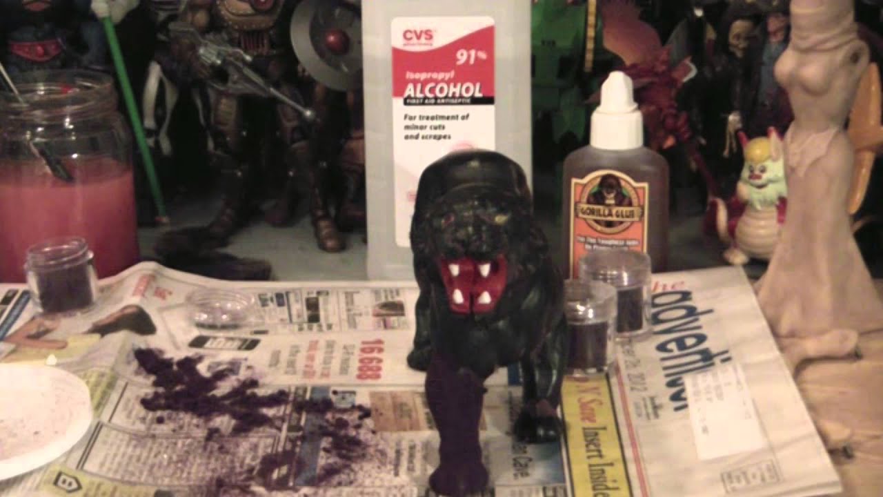 Beyond the Box - 01x05 - MOTUV Panthor Re-Flocking Part 1