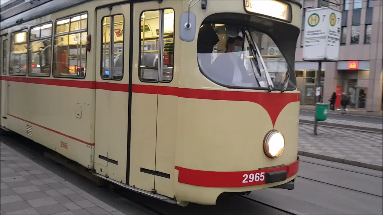 Oldtimerfahrtein in Düsseldorf am Sonntag dem 14.11.2021