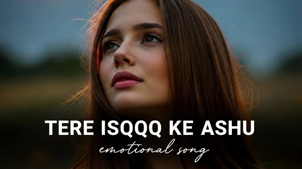 Tere Ishq ke aansu bhai emotional song 💔||heart ⛓️‍💥trap beat||#viral #viralsong #emotional song