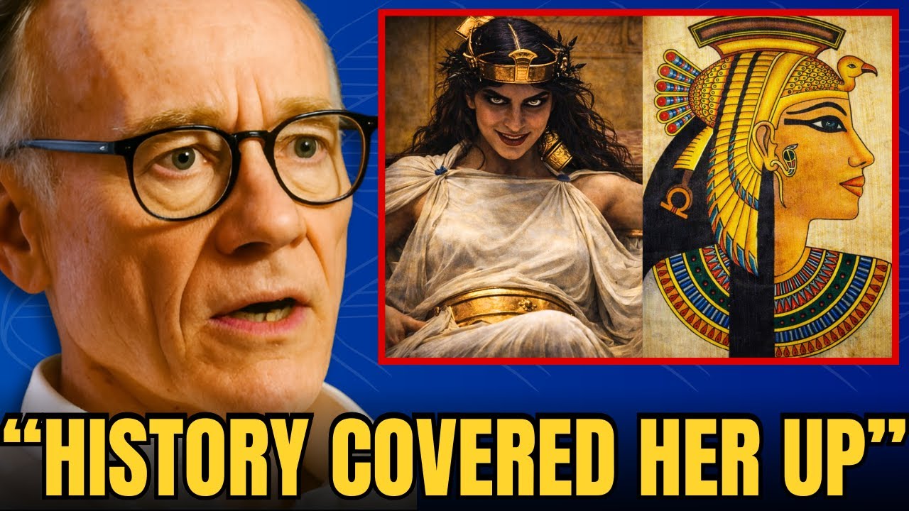 Cleopatra’s DNA Reveals a Disturbing Reality — The Queen Was Not Who We Were Promised