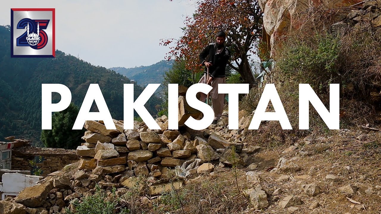 Our Work in Pakistan - Islamic Relief USA