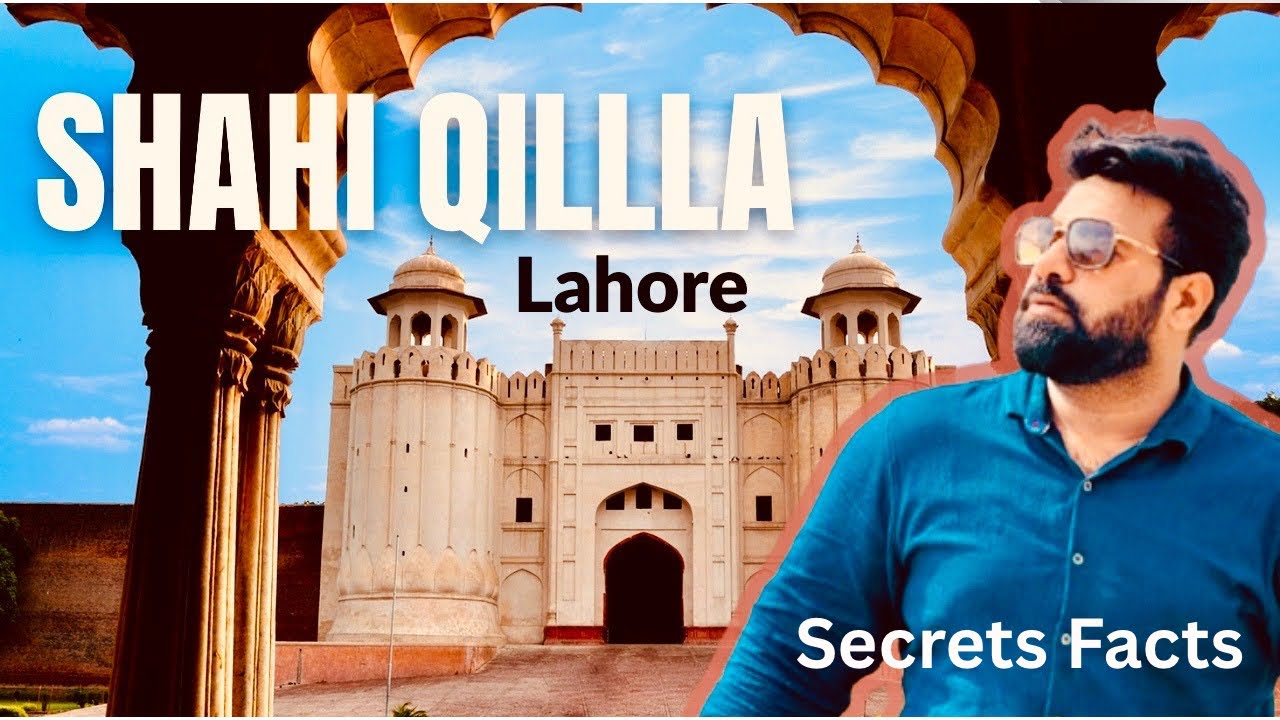 Lahore Fort (Shahi Qila) Complete Tour | History,Secrets & Facts | World Heritage | Lahore Vlog 2026