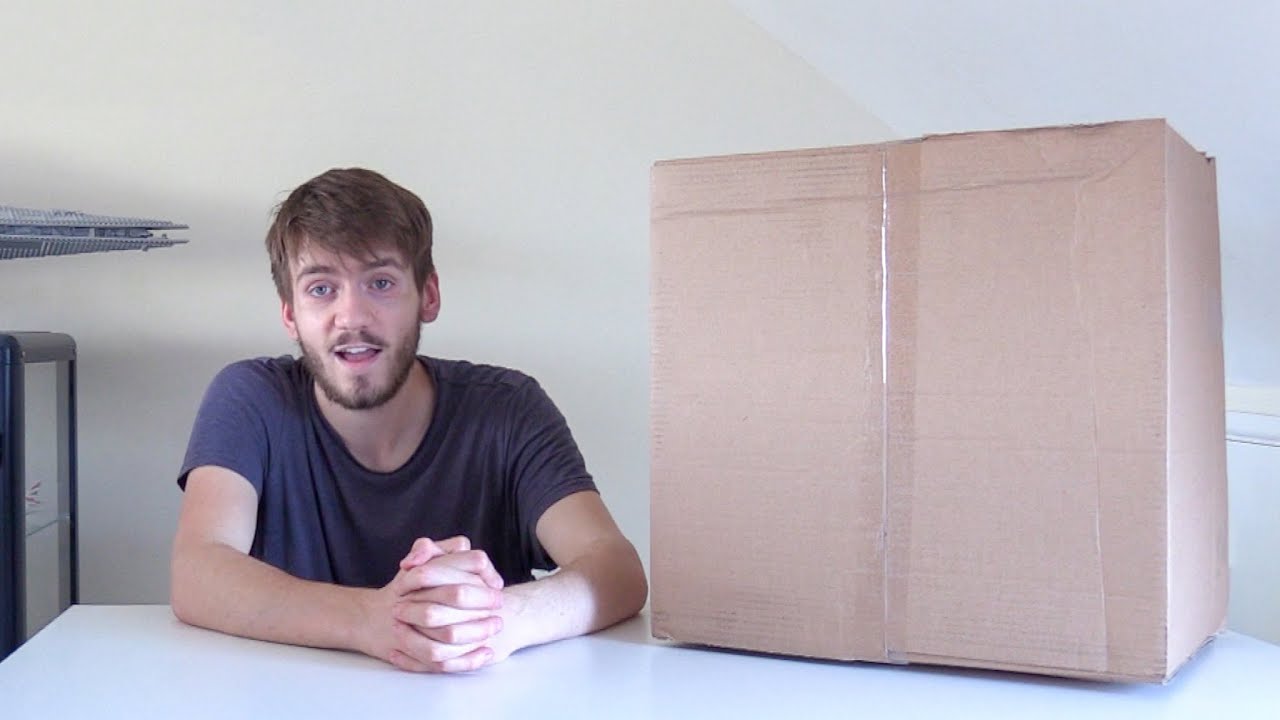 Unboxing The GIANT Gemini200 British Airways A380