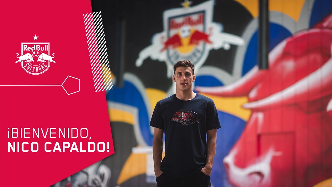 INSIDE TRANSFER | Nico Capaldos erste Tage in Salzburg