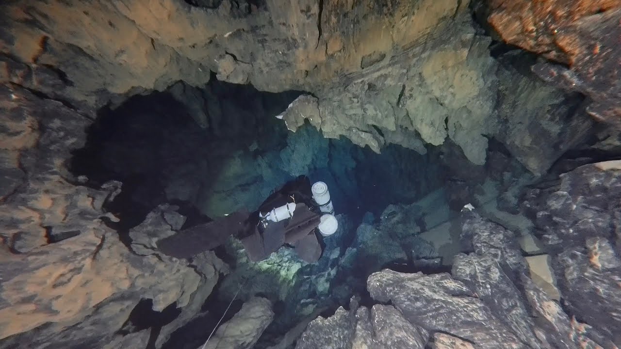 Light and Darkness Below the Surface: The Fontanazzi Cave 17/01/2026