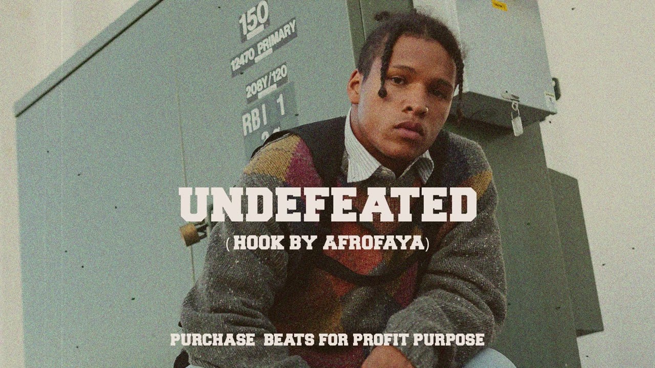 Afrobeat With Hook  Buju x Burnaboy x Rema x Afroswing Type Beat 2022 'UNDEFEATED'