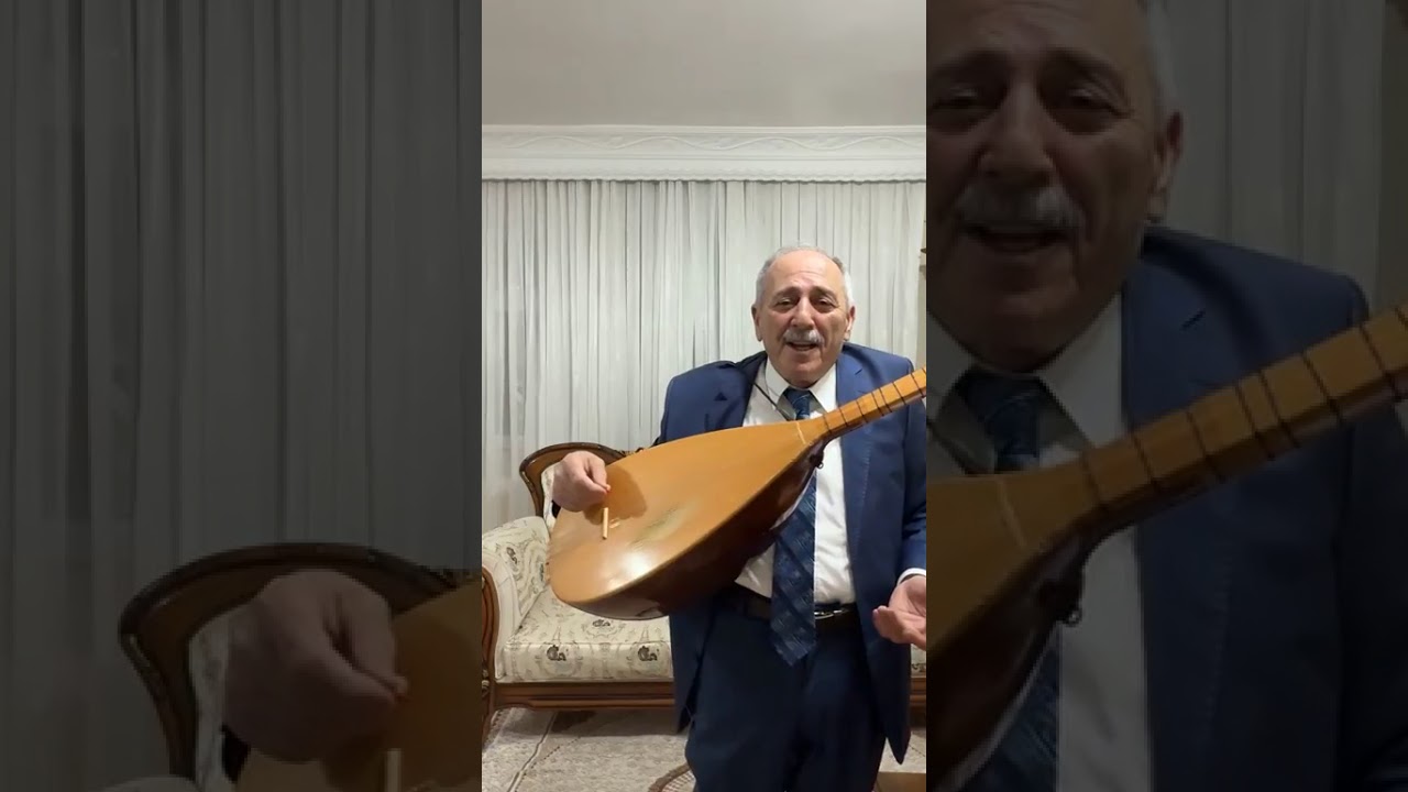 Aşık Murat Karahanlı ocağında canlı yayın