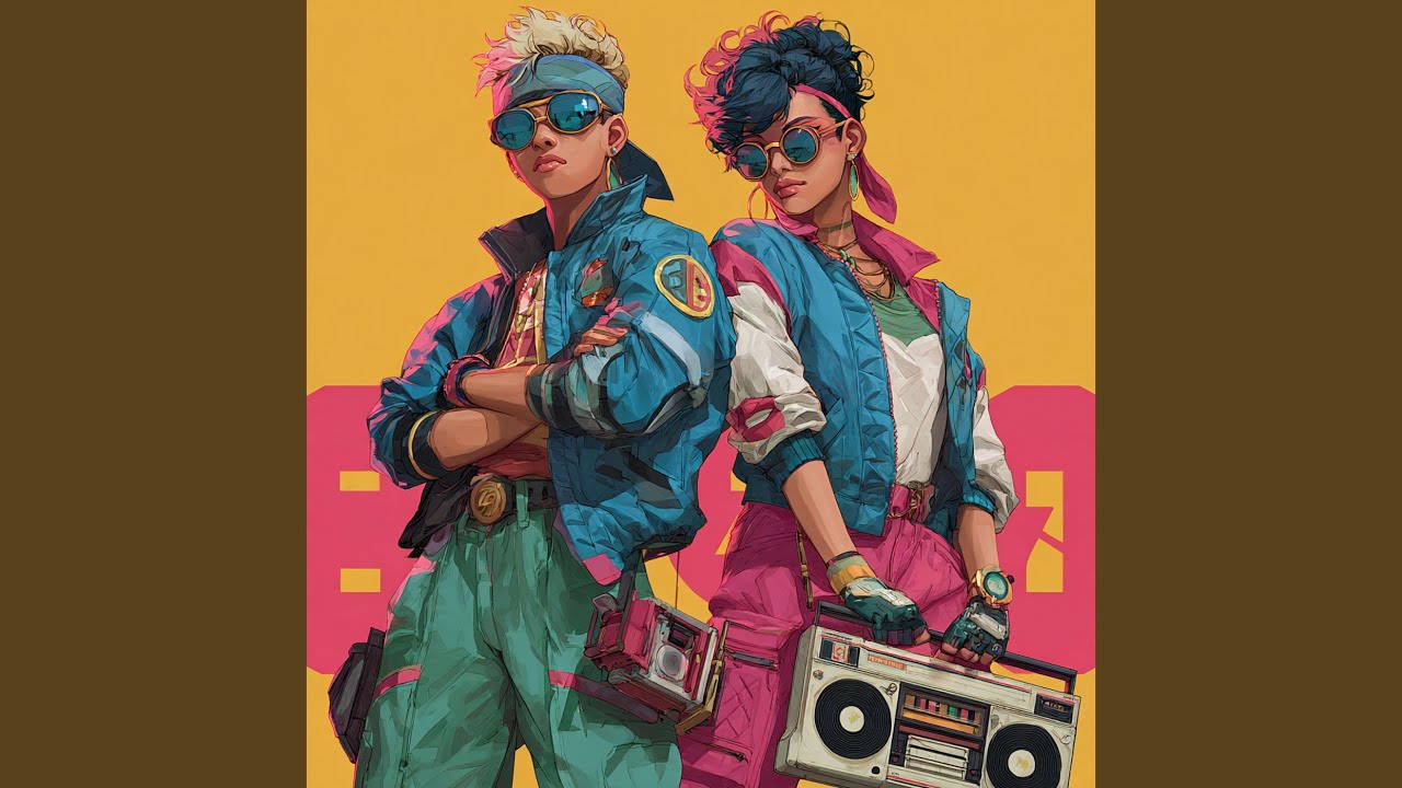 Back to 80s