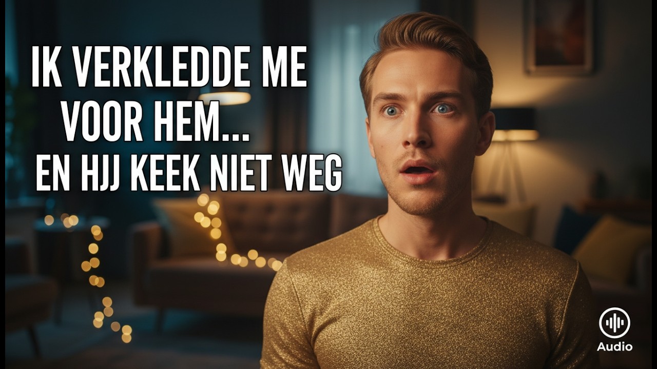 Ik Verkleedde Me Voor Hem... En Hij Keek Niet Weg