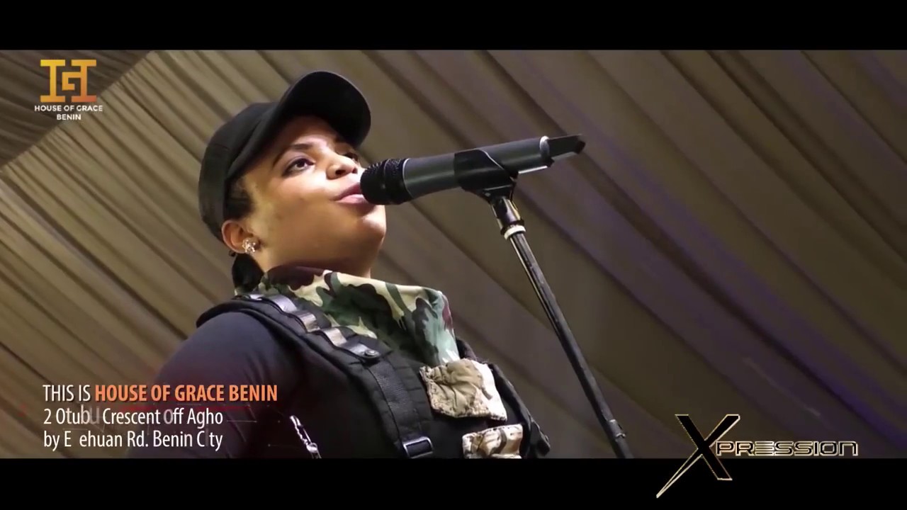 Phebe - CIA (Spoken Word)