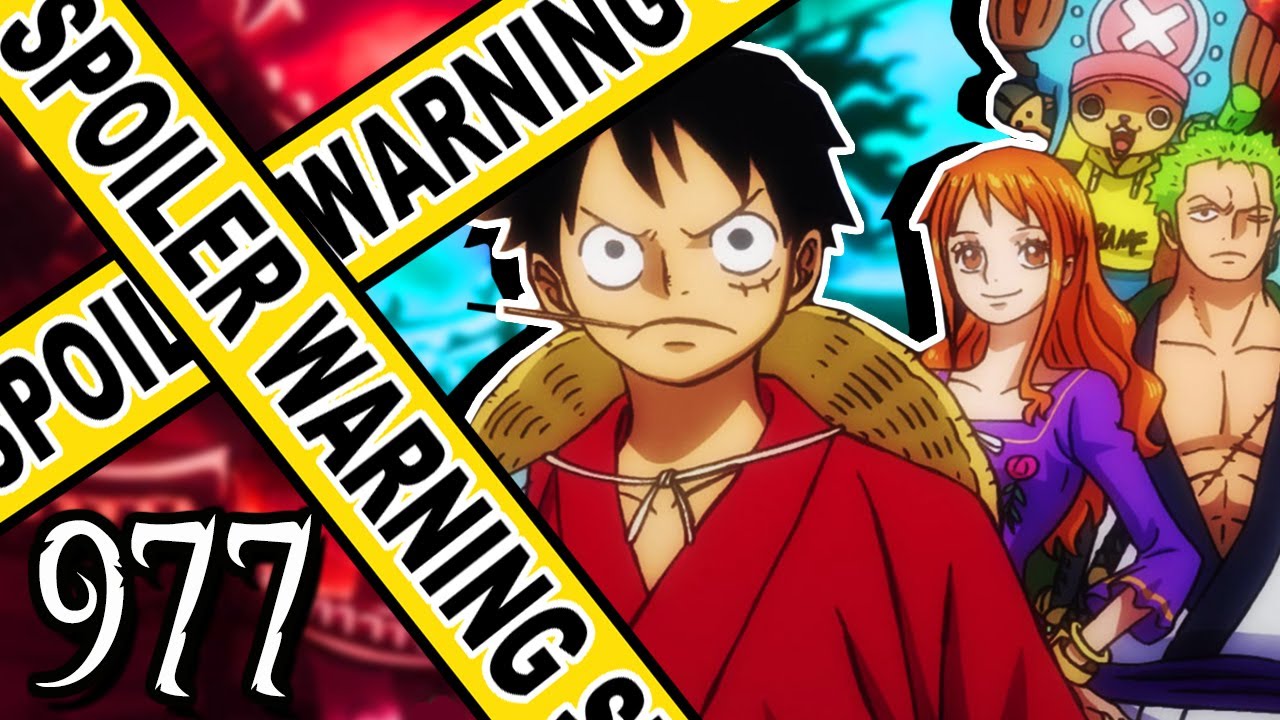 The Party's OFF!!! | One Piece Chapter 977 Review | Grand Line Review