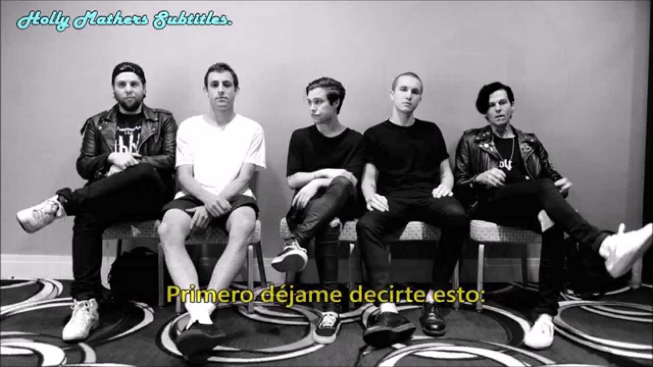TSRL - The Neighbourhood [Subtitulado al espa&ntilde;ol]