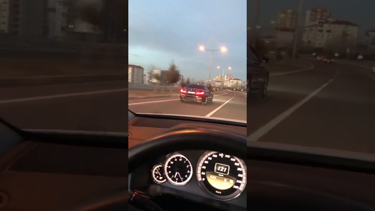 BMW 5.30İ xDrive VS MERCEDES E 350 CDI 4Matic