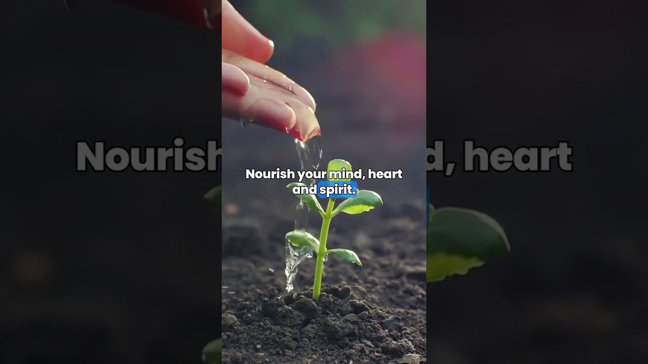The Secret to Unlimited Personal Growth | Master Self-Renewal