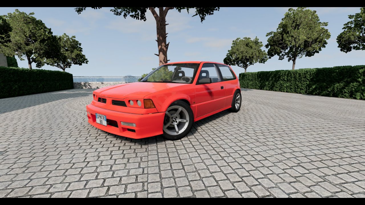 Как настроить автомобили в BeamNG.drive | Часть 1 | Street
