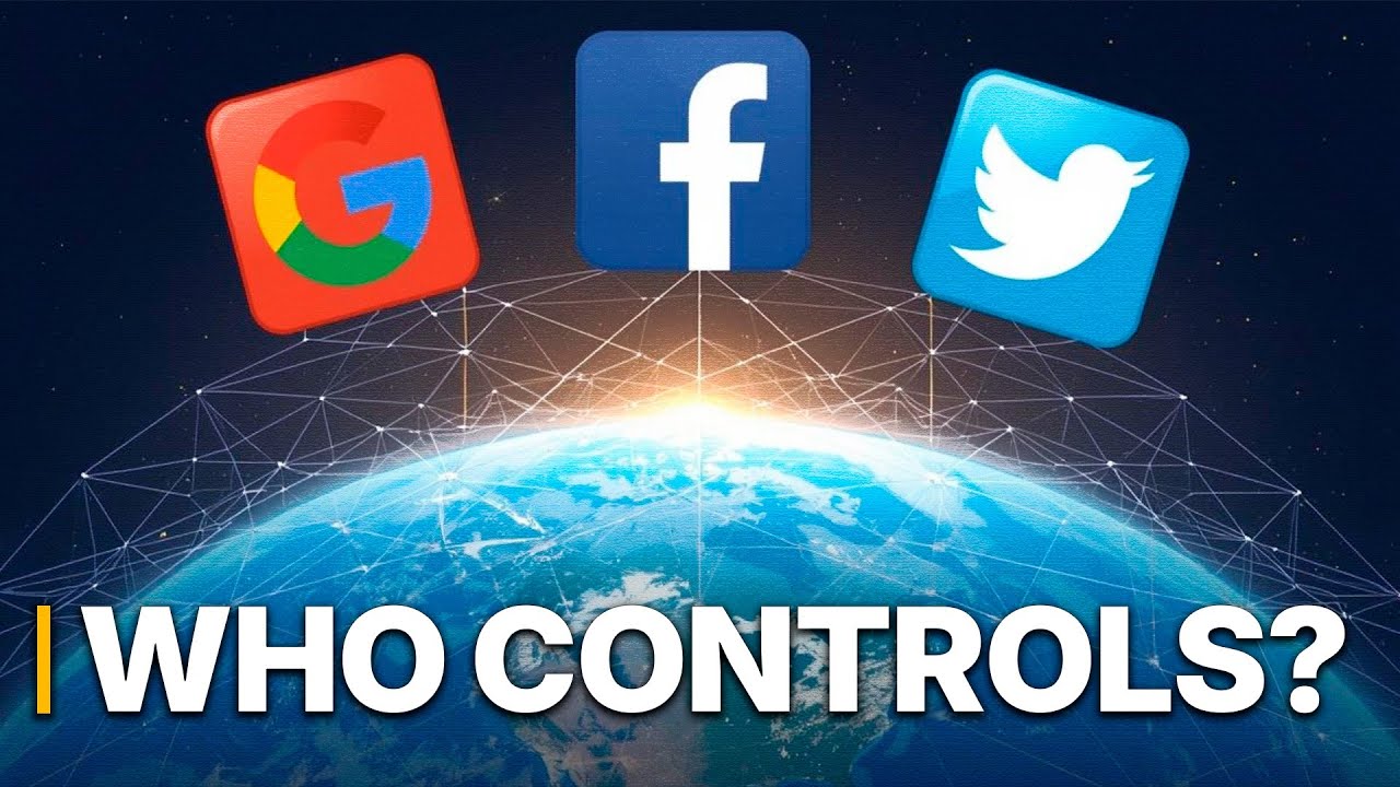 Internet Legends | How Tech Giants Took Control of Media and Advertising
