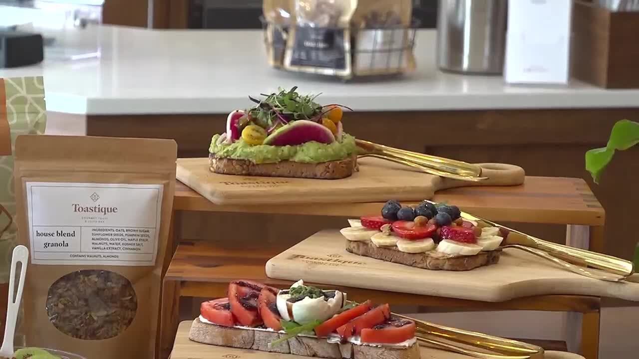 Health focused café raises a toast to new location in the Block 5 building