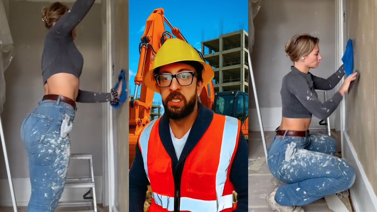 When Construction Goes Wrong: Best Fails Compilation Part 283 #adamrose #constructionlife #funny