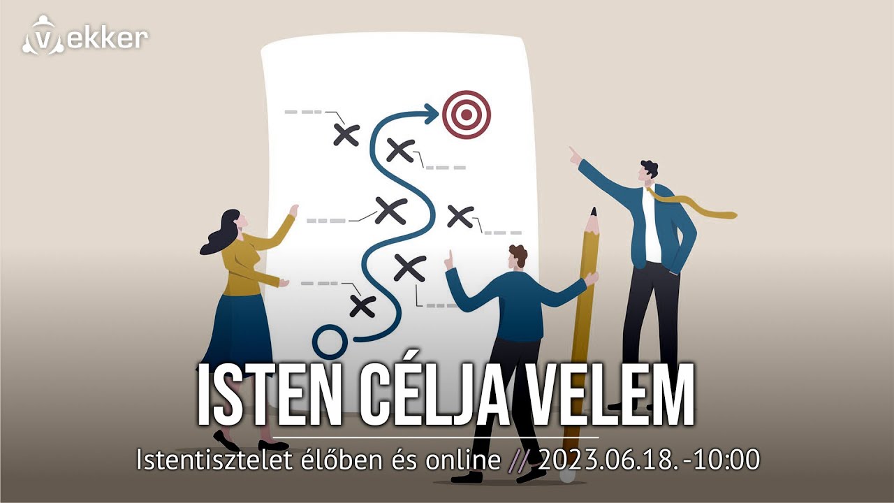 HOVA AKAR ISTEN ELJUTTATNI? - Fóris Tamás