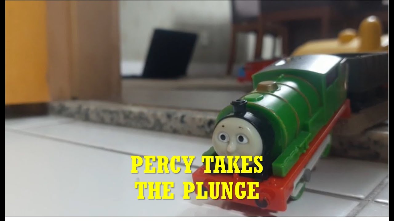 Percy Takes the Plunge  (UK-HD) Remake