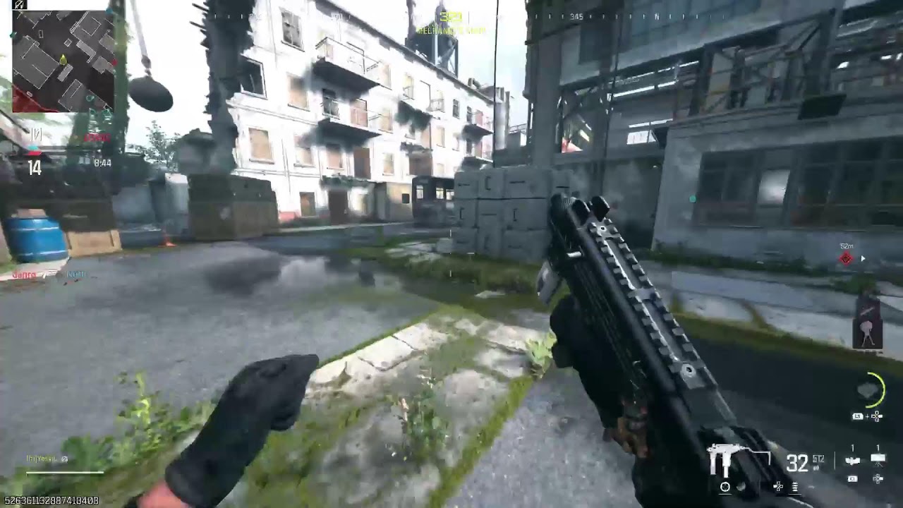 MW3