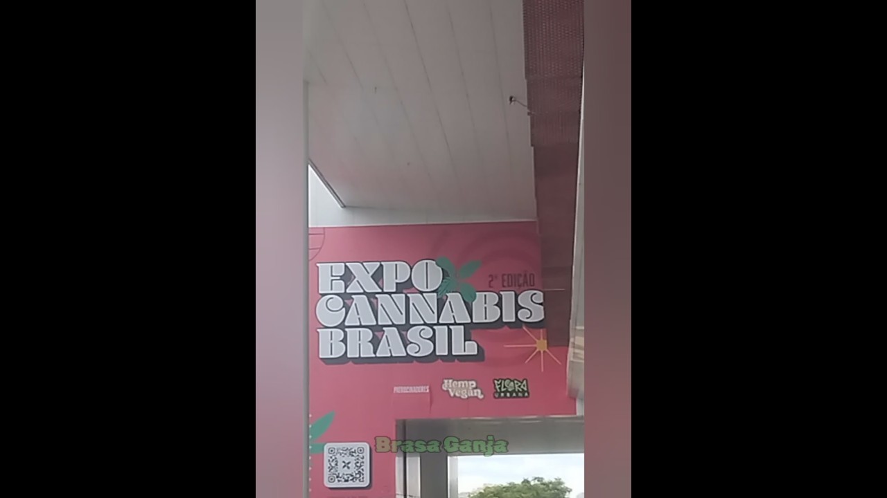 Expo Cannabis 24 #expo #expocannabis #lifestyle #legalize #medicalcannabis #original #brasil #crazy