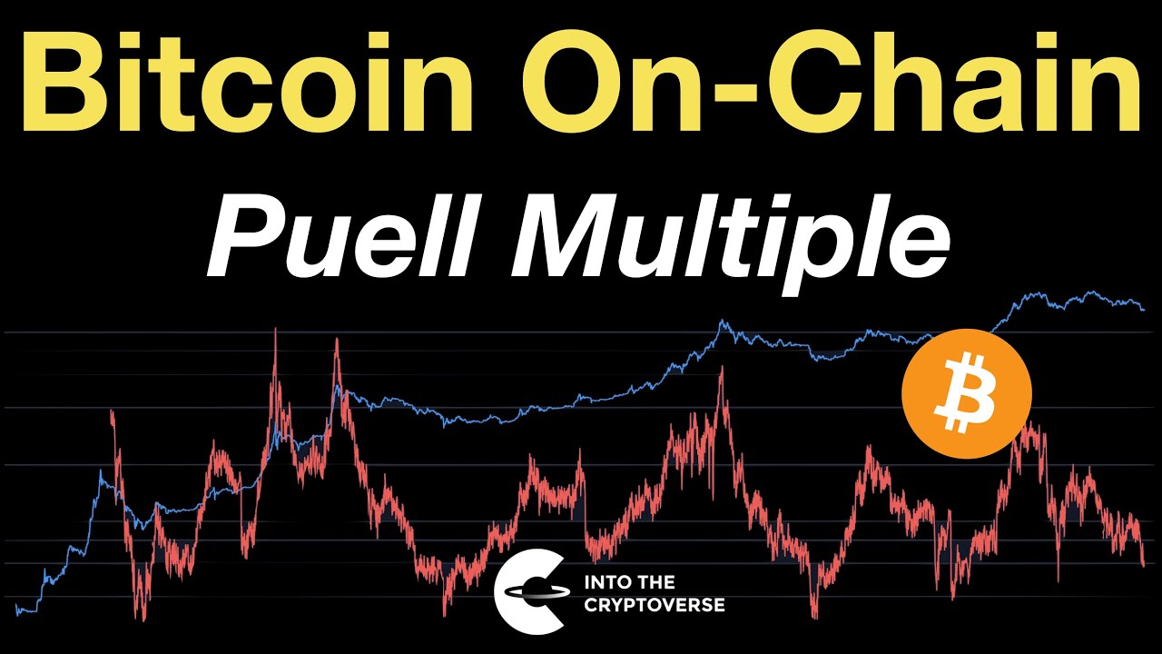 Bitcoin On-Chain Analysis: Puell Multiple