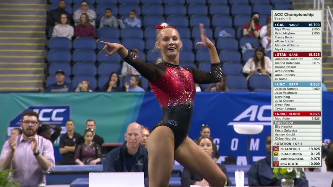 2025 ACC Champs Session II with awards 3-22-25 720p60 9790K