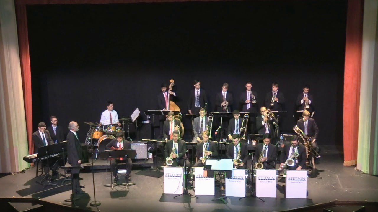 Stetson University - Jazz Ensemble