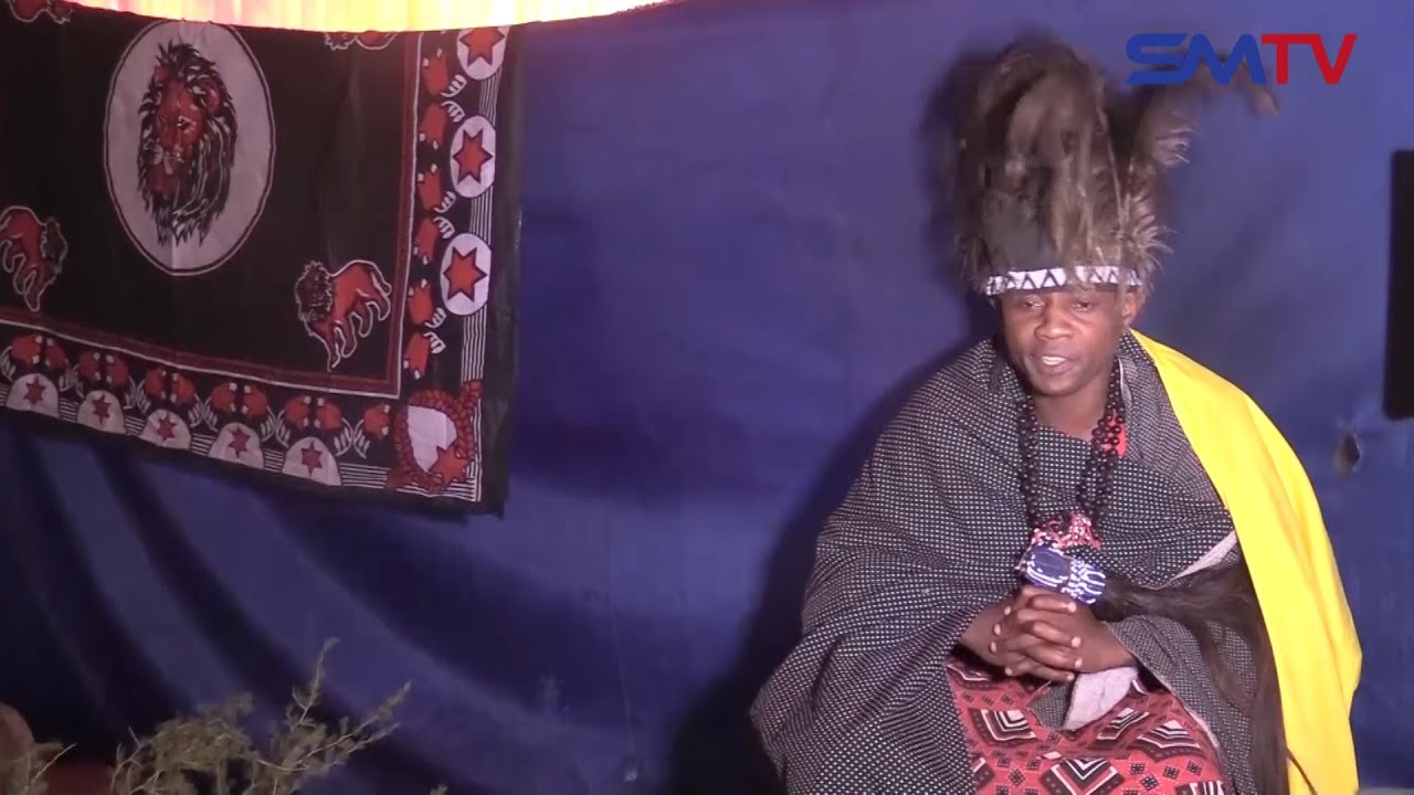 Sekuru Bunzamukombe Voti Zvakesari Kuna Kesari