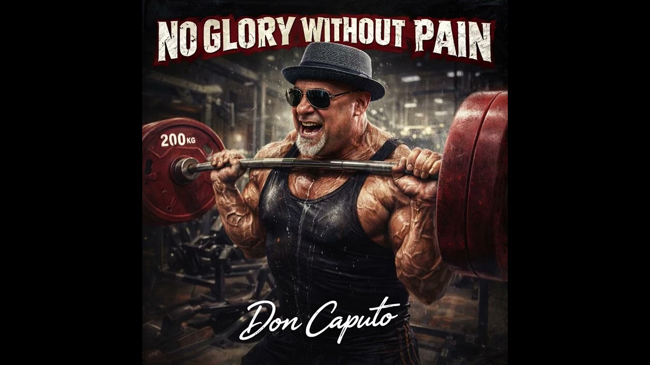 No Glory without Pain 