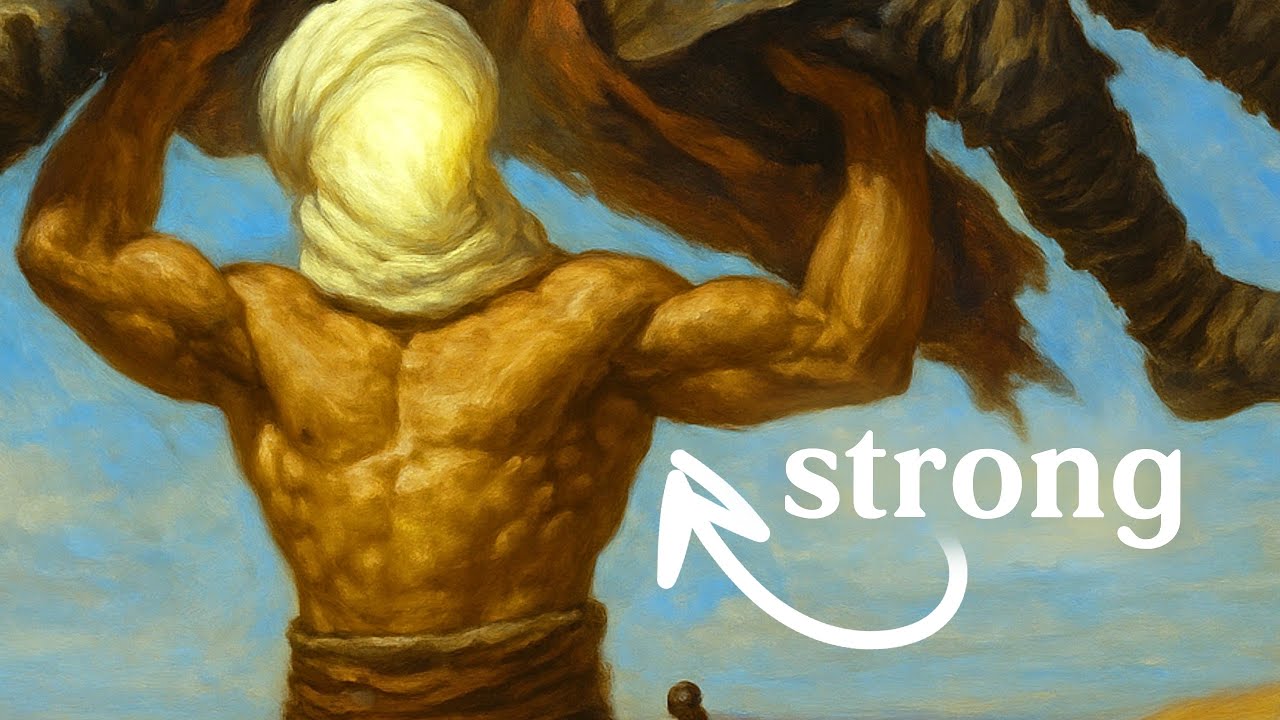 Strength Is Sunnah. Why Every Muslim NEEDS to exercise.