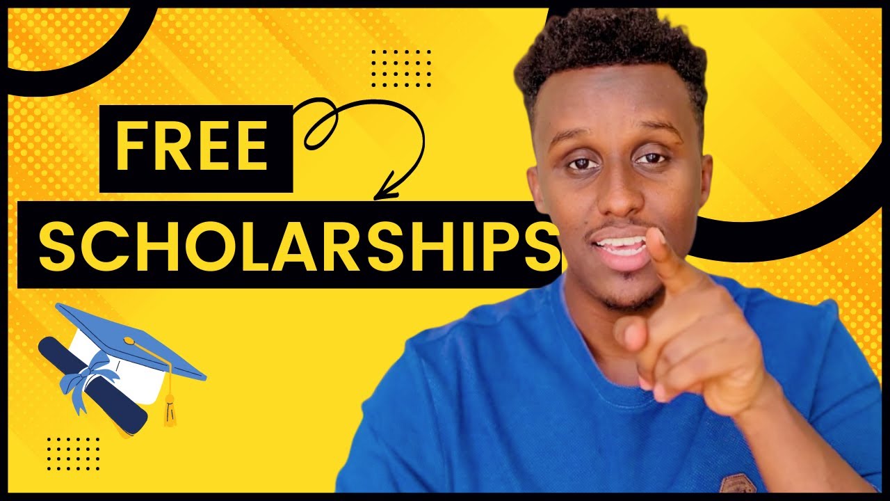 Sidee Lagu helaa Scholarship? | Free Scholarship | Gamadid