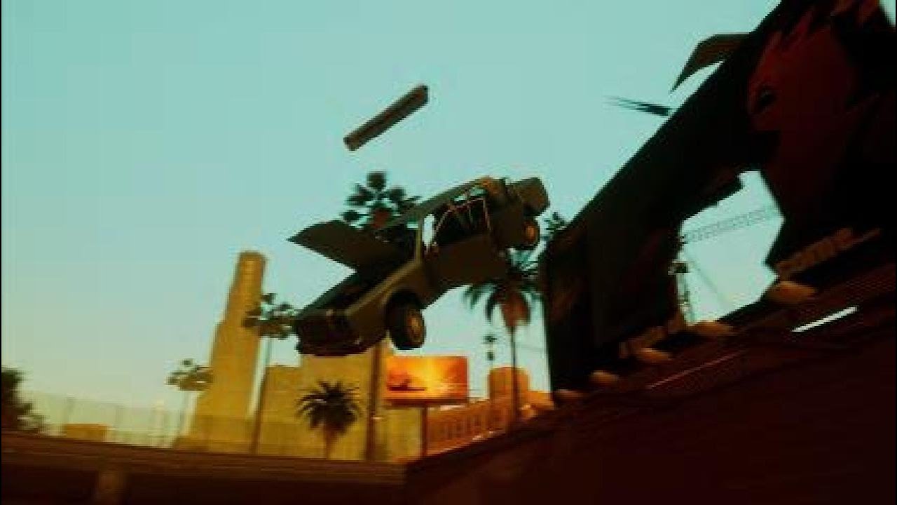 GTA San Andreas PS5 Gameplay || historia Parte 11