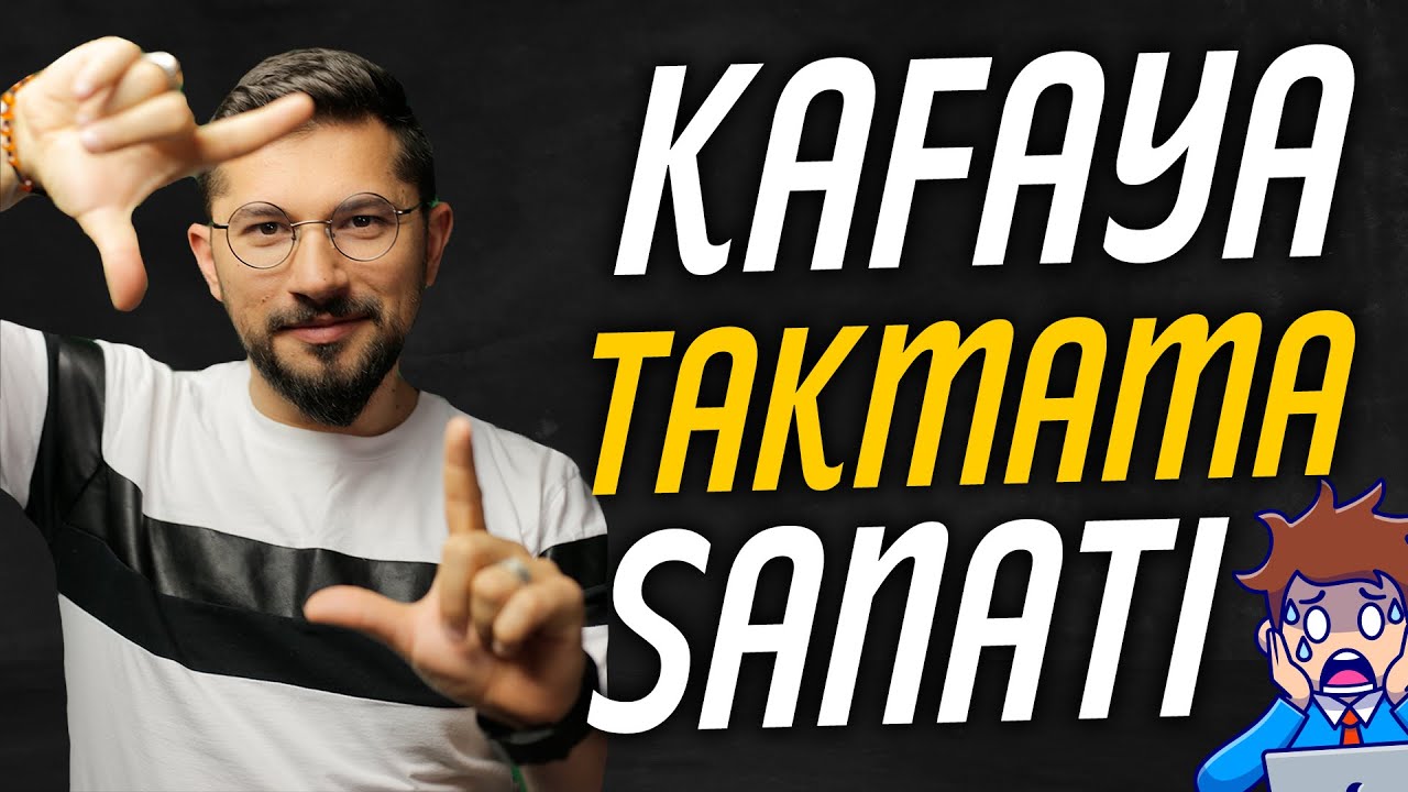 KAFAYA TAKMAMA SANATI