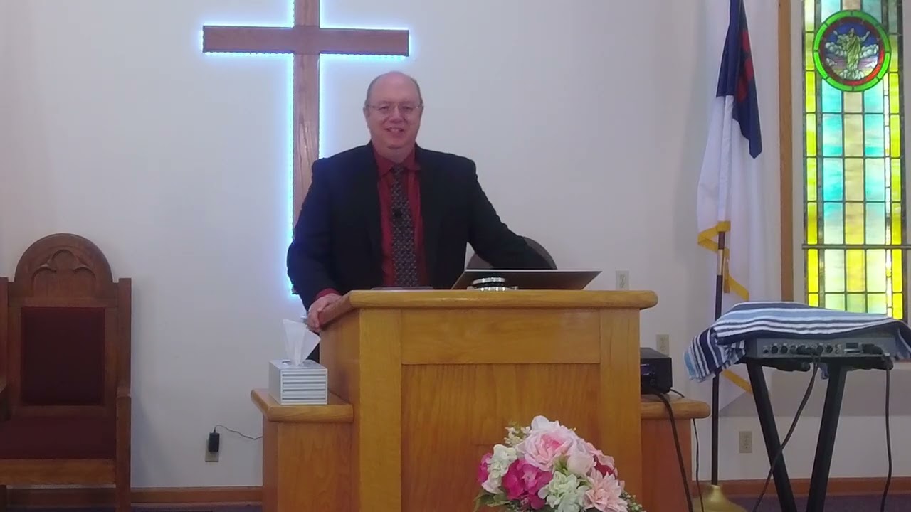 Guided by the Promise – Genesis 12:1-4; John 3:1-14