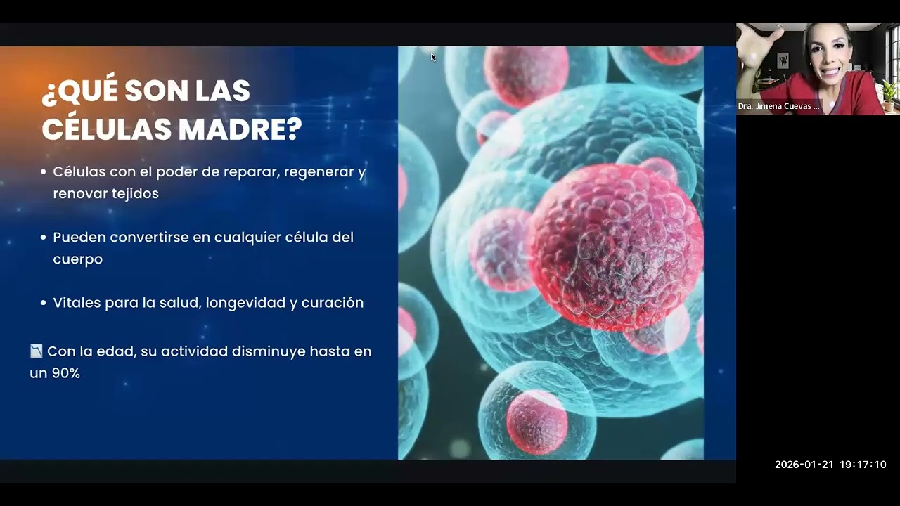 Sesión de salud dra Jimena