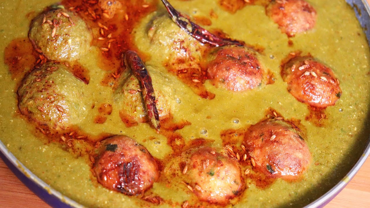 एक बार गोभी के कोफ्ते बनाये हमारे अंदाज मे आप उंगलिया चाटते रह जायेगे | Gobhi Ke Kofte | Kofta Curry